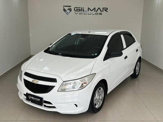 CHEVROLET ONIX 1.0 MPFI JOY 8V FLEX 4P MANUAL